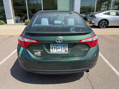Used 2015 Toyota Corolla LE FWD image 5