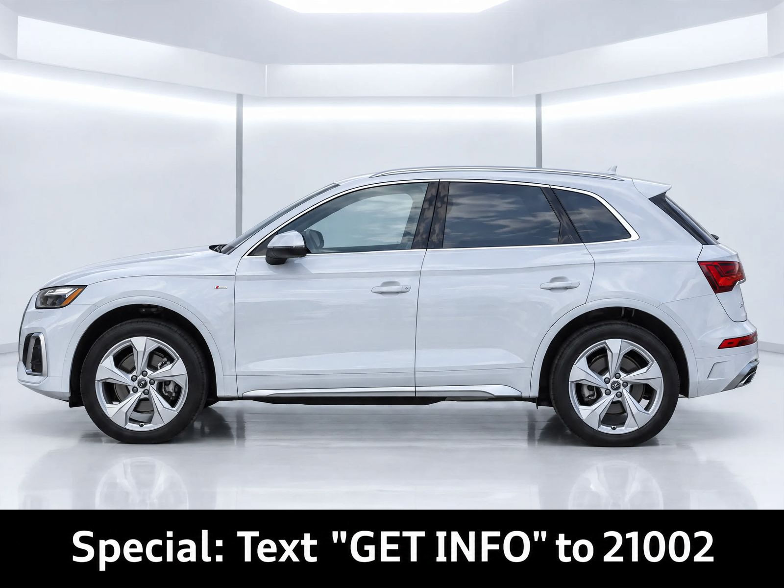 Used 2023 Audi Q5 2.0T Premium Plus AWD/4WD image 6