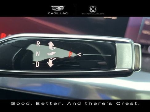 Certified 2025 Cadillac Escalade V AWD/4WD image 21