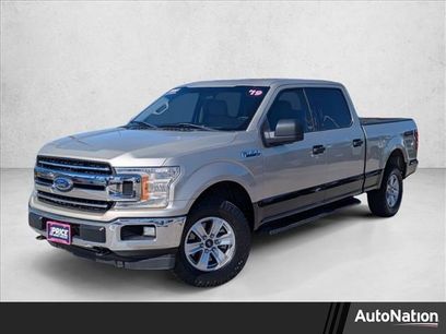 Used 2018 Ford F150 XLT