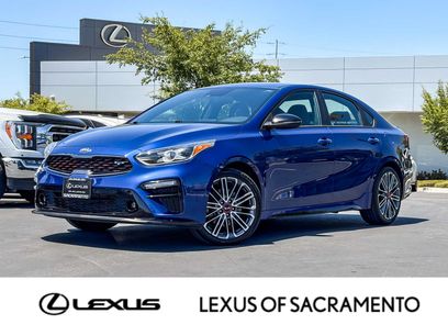 Used 2021 Kia Forte GT w/ GT2 Package