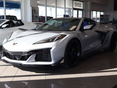 New 2026 Chevrolet Corvette Z06 w/ Z07 Performance Package