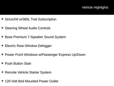 Used 2025 GMC Sierra 3500 AT4 w/ AT4 Premium Plus Package AWD/4WD image 6