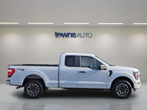 Used 2023 Ford F150 XL w/ STX Appearance Package AWD/4WD image 8