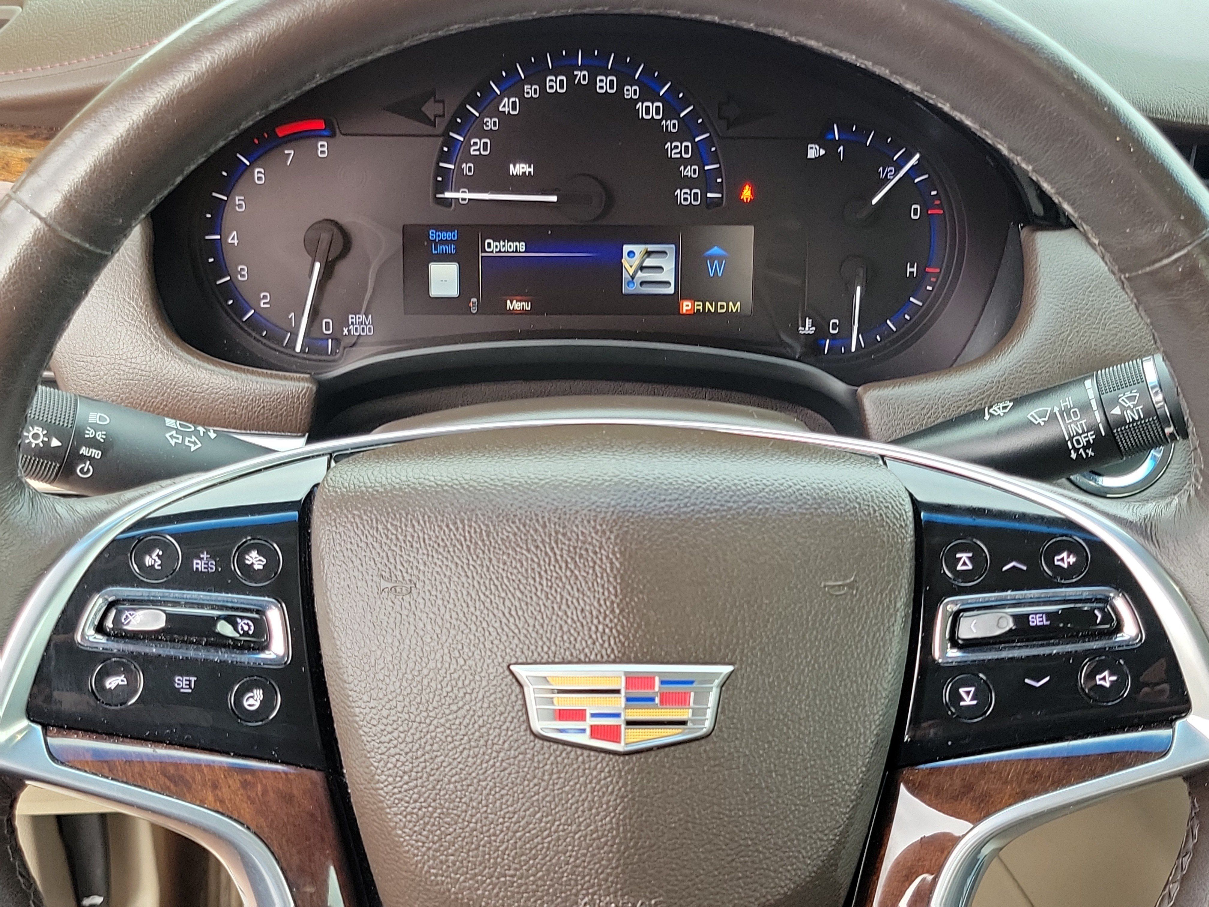 Used 2016 Cadillac XTS Luxury w/ Driver Awareness Package FWD image 10