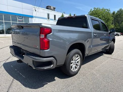 Used 2021 Chevrolet Silverado 1500 RST AWD/4WD image 6
