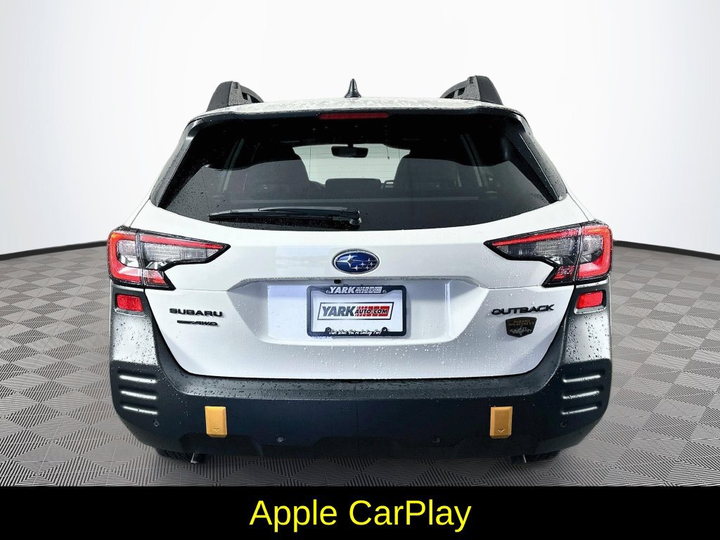 Used 2024 Subaru Outback Wilderness AWD/4WD image 9