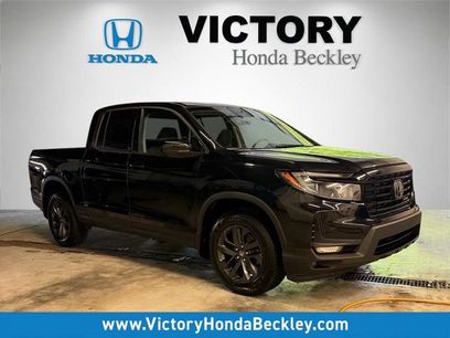 Used 2022 Honda Ridgeline Sport