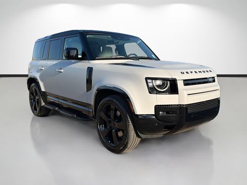 New 2026 Land Rover Defender 110 X-Dynamic SE image 7
