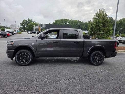 New 2026 RAM 1500 Big Horn AWD/4WD image 4
