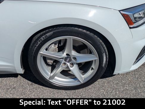 Used 2019 Audi A5 2.0T Premium Plus w/ Premium Plus image 11