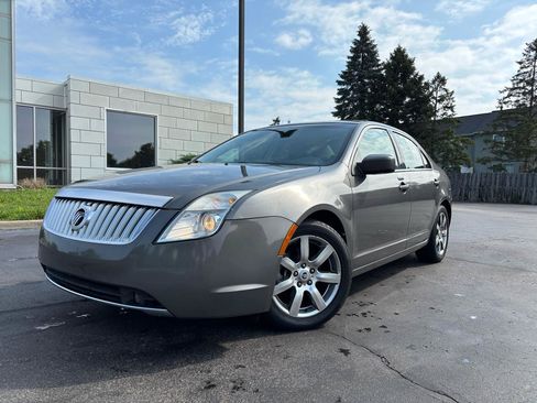 Used 2010 Mercury Milan Premier AWD/4WD image 3