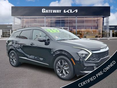Used 2023 Kia Sportage SX