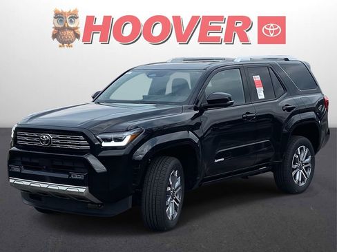 New 2026 Toyota 4Runner Limited image 7