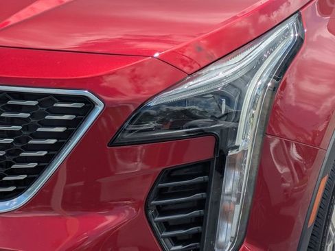 Used 2023 Cadillac XT4 Premium Luxury w/ Driver Assist Package FWD image 9