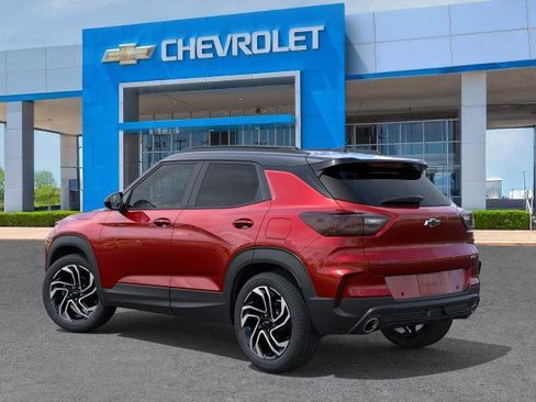 New 2026 Chevrolet TrailBlazer RS FWD image 29