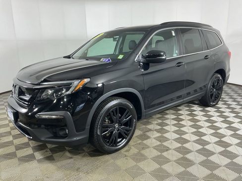 Used 2022 Honda Pilot Special Edition image 5