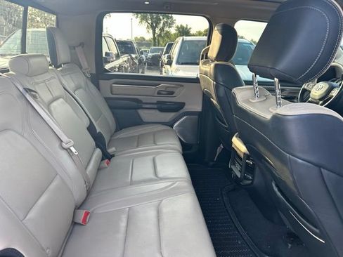 Used 2019 RAM 1500 Limited AWD/4WD image 8