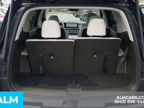 Used 2024 Hyundai Santa Fe Calligraphy image 8