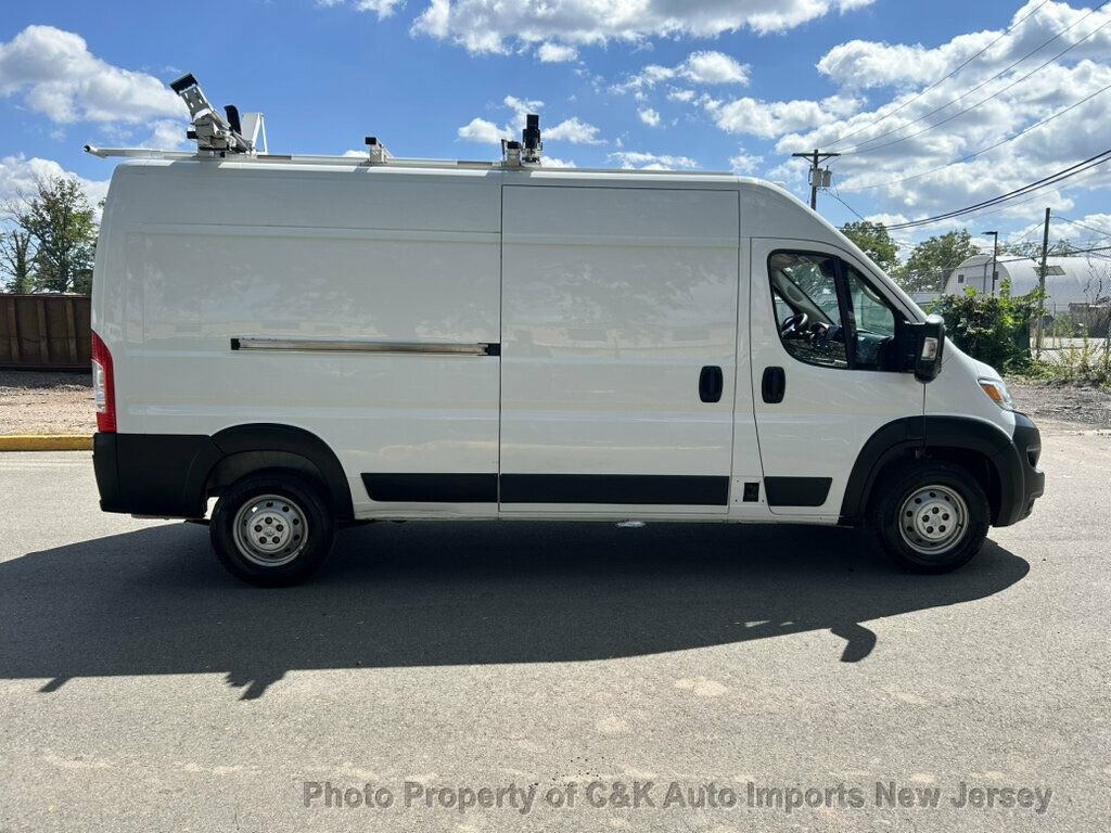 Used 2023 RAM ProMaster 2500 w/ Interior LED Lighting Group FWD image 8