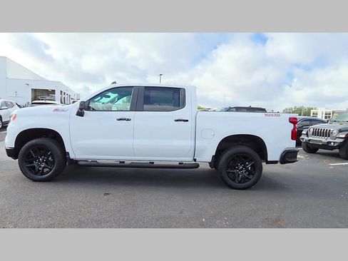 New 2026 Chevrolet Silverado 1500 LT Trail Boss image 18