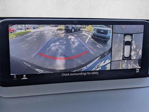 Used 2023 MAZDA CX-9 Signature AWD/4WD image 14