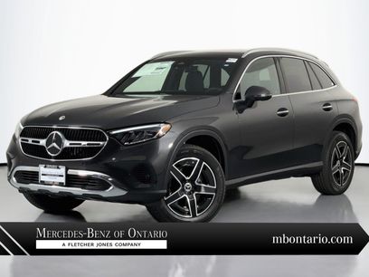 New 2026 Mercedes-Benz GLC 300
