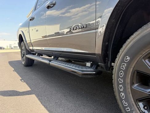 Used 2024 RAM 3500 Limited AWD/4WD image 12