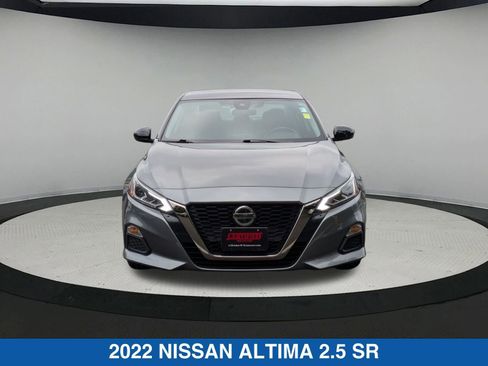 Used 2022 Nissan Altima 2.5 SR image 9