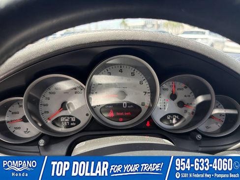 Used 2008 Porsche 911 Carrera S RWD image 26