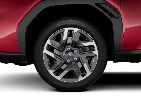 New 2026 Subaru Forester Limited AWD/4WD image 10