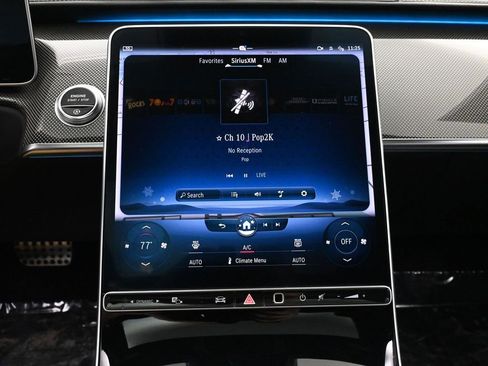 Used 2022 Mercedes-Benz S 580 4MATIC Sedan w/ AMG Line Package image 37