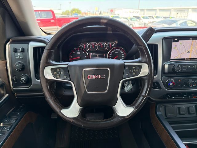 Used 2016 GMC Sierra 1500 SLT w/ SLT Premium Package AWD/4WD image 10