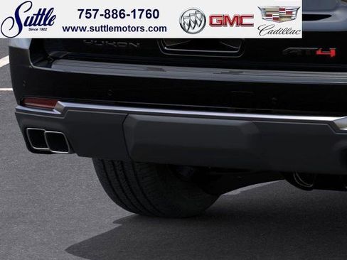 New 2026 GMC Yukon AT4 Ultimate AWD/4WD image 14