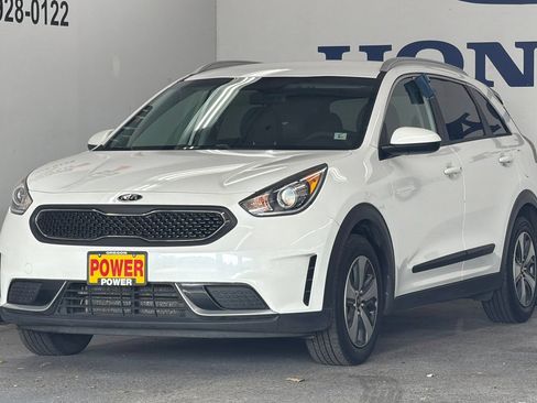 Used 2019 Kia Niro LX FWD image 7