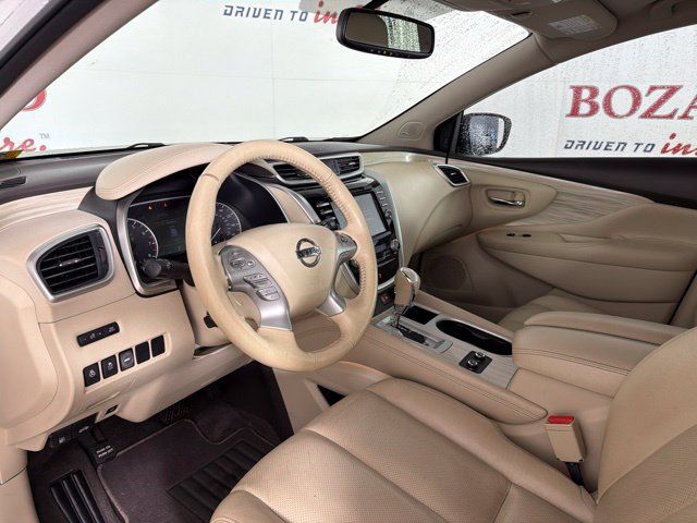 Used 2018 Nissan Murano Platinum w/ Cargo Package FWD image 18