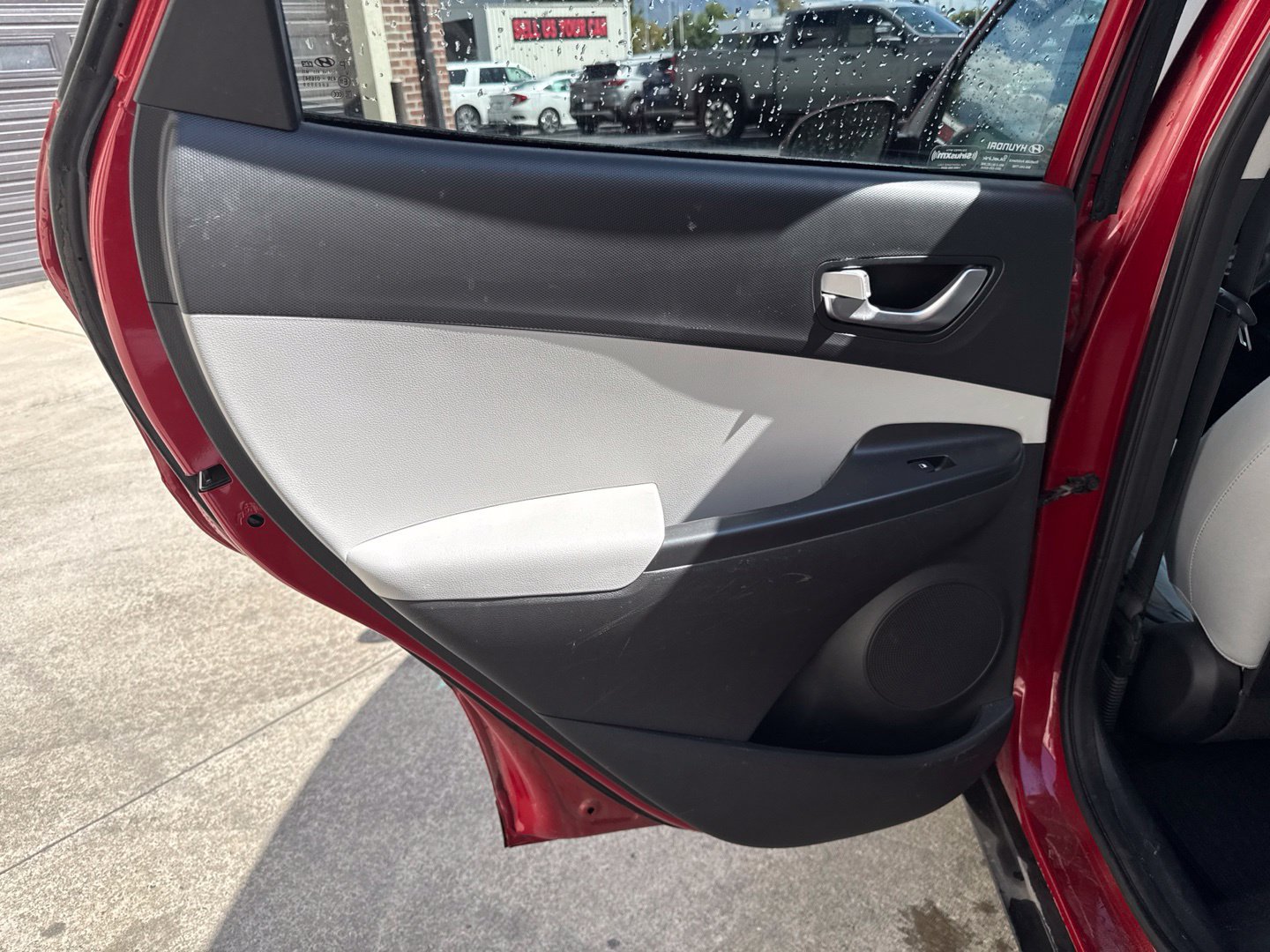 Used 2022 Hyundai Kona SEL w/ Convenience Package AWD/4WD image 16