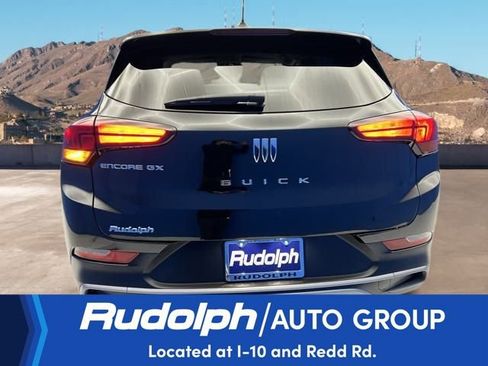 Used 2025 Buick Encore GX Preferred image 4