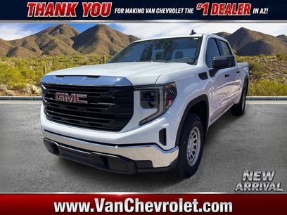 Certified 2026 GMC Sierra 1500 Pro w/ Pro Value Package
