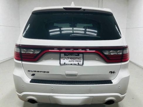 Used 2019 Dodge Durango R/T w/ Trailer Tow Group IV image 7