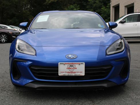 Used 2022 Subaru BRZ Limited RWD image 2