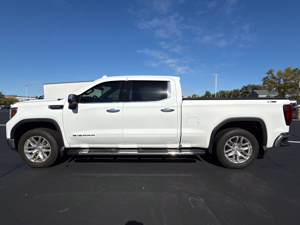 Used 2021 GMC Sierra 1500 SLT w/ SLT Premium Plus Package AWD/4WD image 6