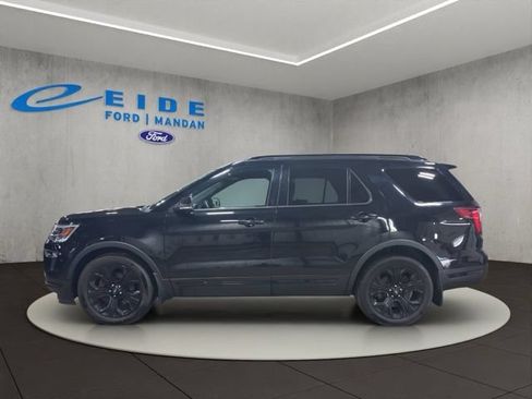 Used 2019 Ford Explorer Sport AWD/4WD image 8