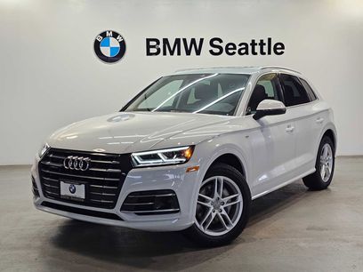 Used 2020 Audi Q5 e Premium Plus w/ Premium Plus Package