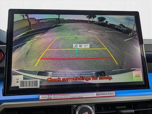 New 2025 Toyota Tacoma TRD Off-Road image 13