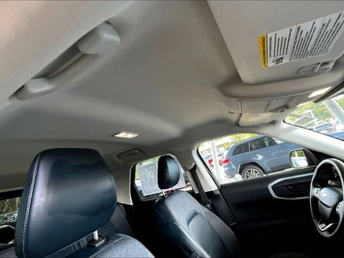 Used 2022 Ford Bronco Sport Outer Banks w/ Tech Package image 25