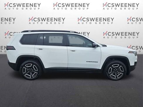 New 2026 Jeep Cherokee Limited AWD/4WD image 6