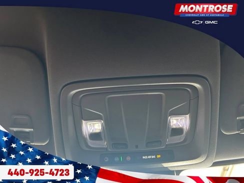 Used 2023 Chevrolet Silverado 1500 Custom AWD/4WD image 18