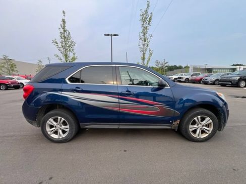 Used 2010 Chevrolet Equinox LS FWD image 5