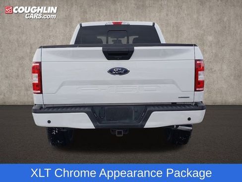 Used 2020 Ford F150 XLT w/ Equipment Group 302A Luxury image 7